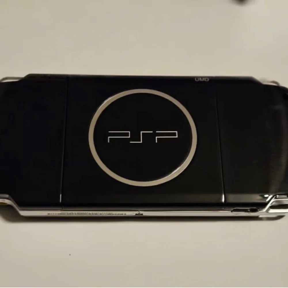 Sony PSP Handheld Console with Accessories - Black
